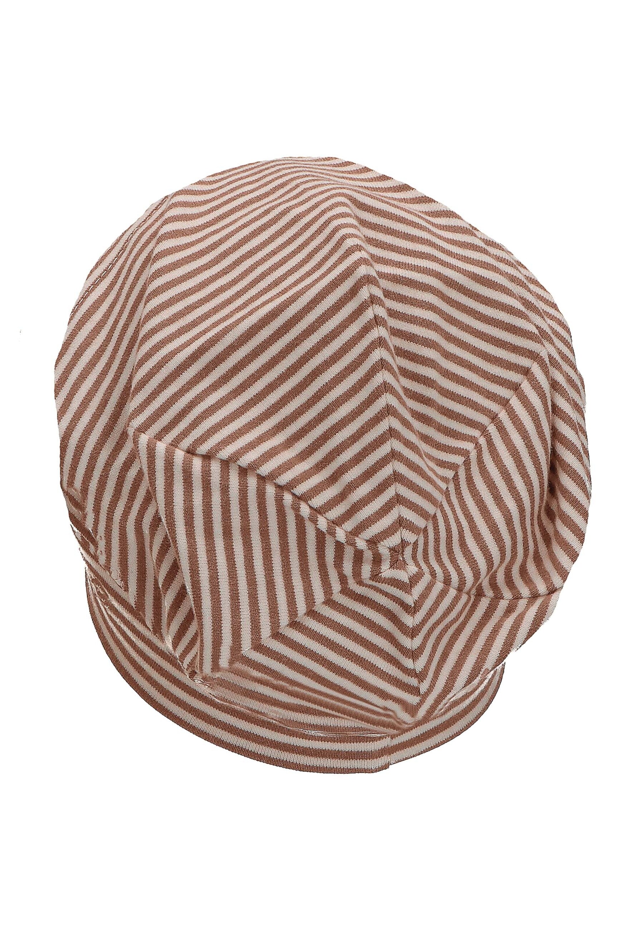 STERNTALER Mütze in Braun