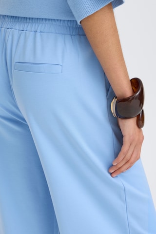 b.young regular Bukser 'BYRizetta' i blå