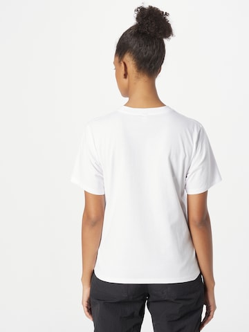 T-shirt 'Perfection' Iriedaily en blanc