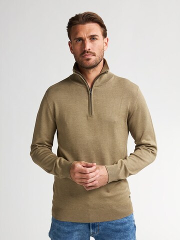 PETROL INDUSTRIES MEN Sweater in Beige