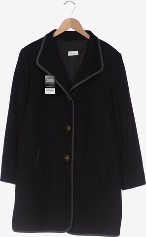 Peter Hahn Jacket & Coat in XXXL in Black: front