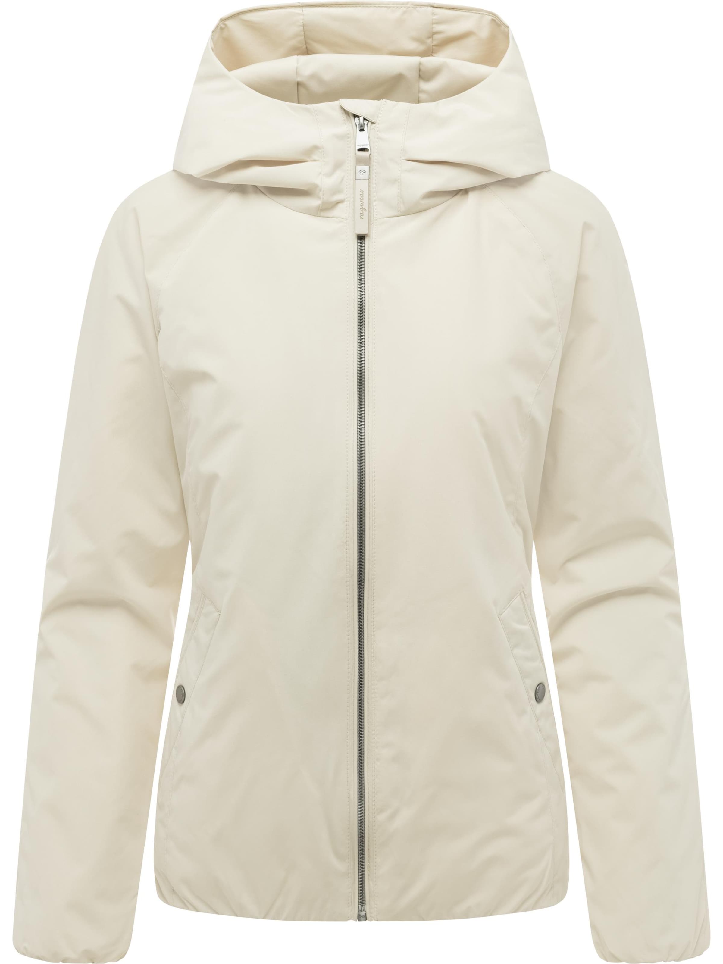 Giacca funzionale 'Dree Y' di Ragwear in beige: frontale