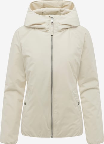 Giacca funzionale 'Dree Y' di Ragwear in beige: frontale