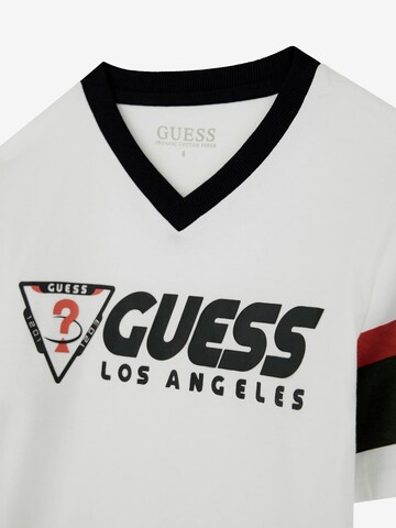 GUESS Shirt in Weiß