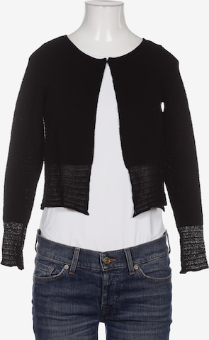 PENNYBLACK Sweater & Cardigan in XS in Black: front