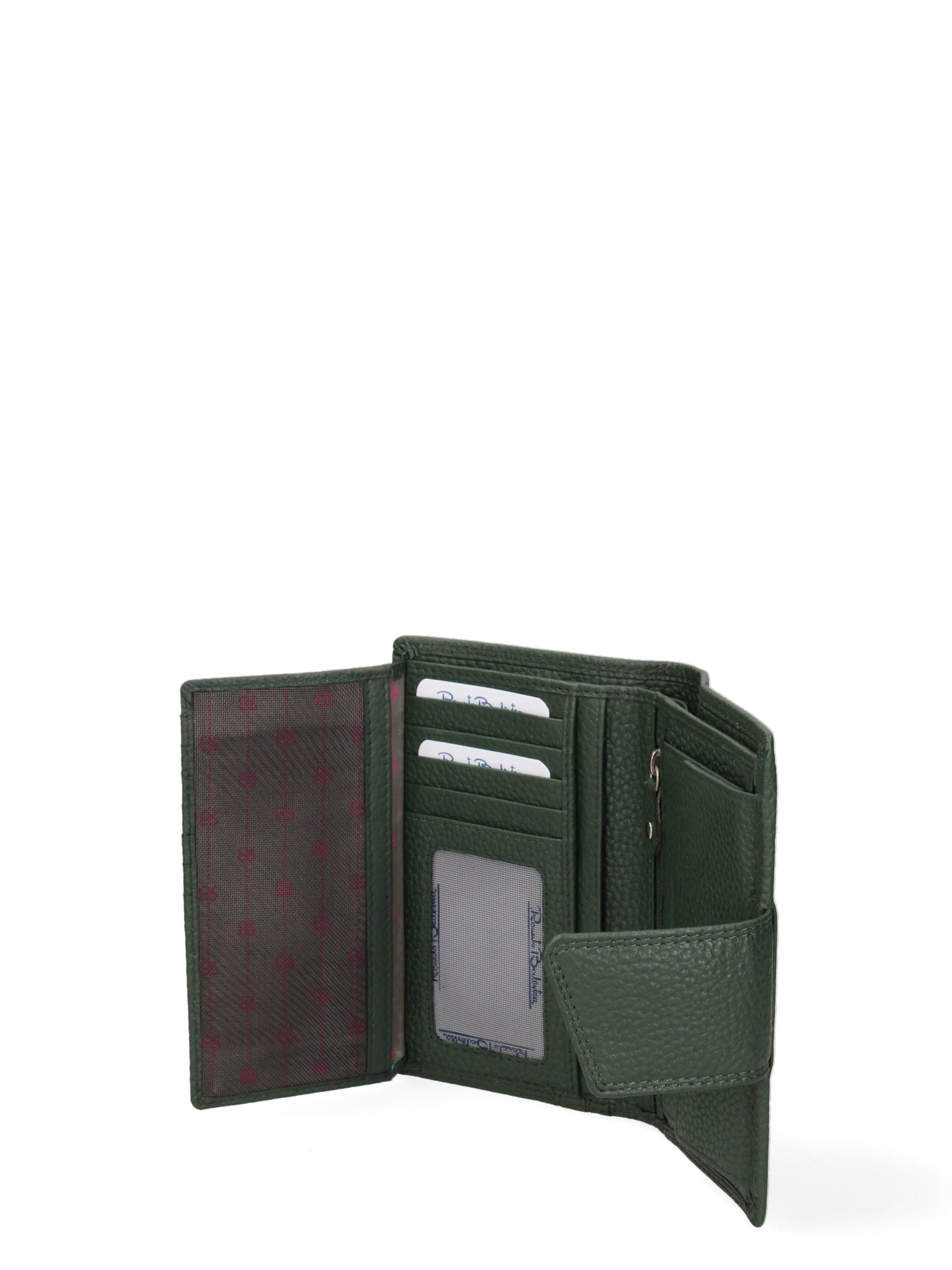 Renato Balestra Portemonnee in Groen