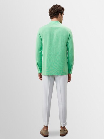 Regular fit Camicia di Antioch in verde