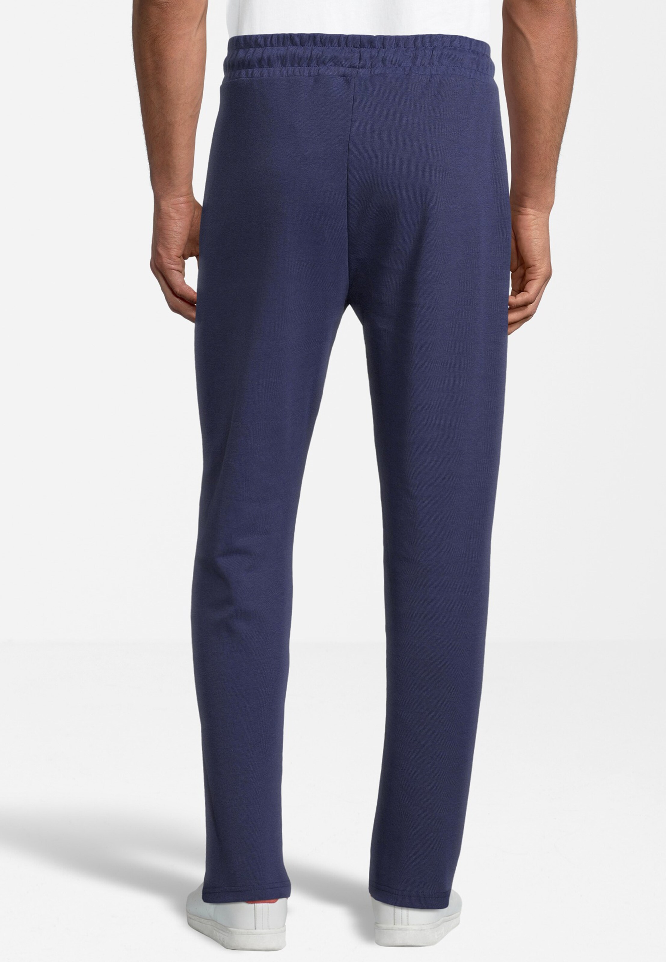 Männer Sweat FILA Hose 'Buffalo' in Navy - LW34686 Männer Sweat FILA Hose 'Buffalo' in Navy - LW34686