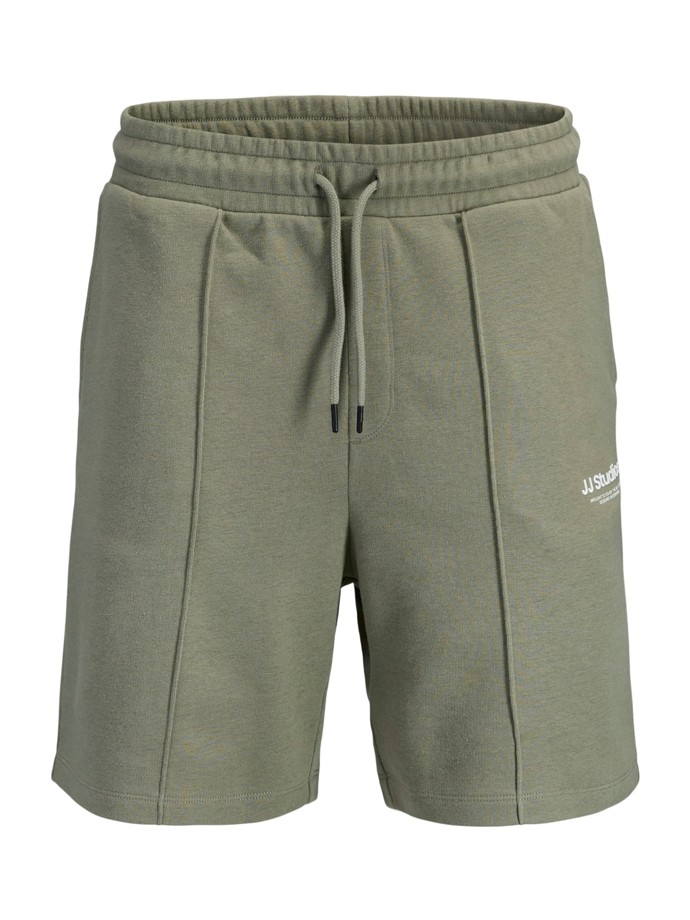 JACK & JONES Pants 'JPSTKANE SOHO' in Green: front