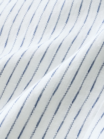 Next Regular Fit Hemd in Blau
