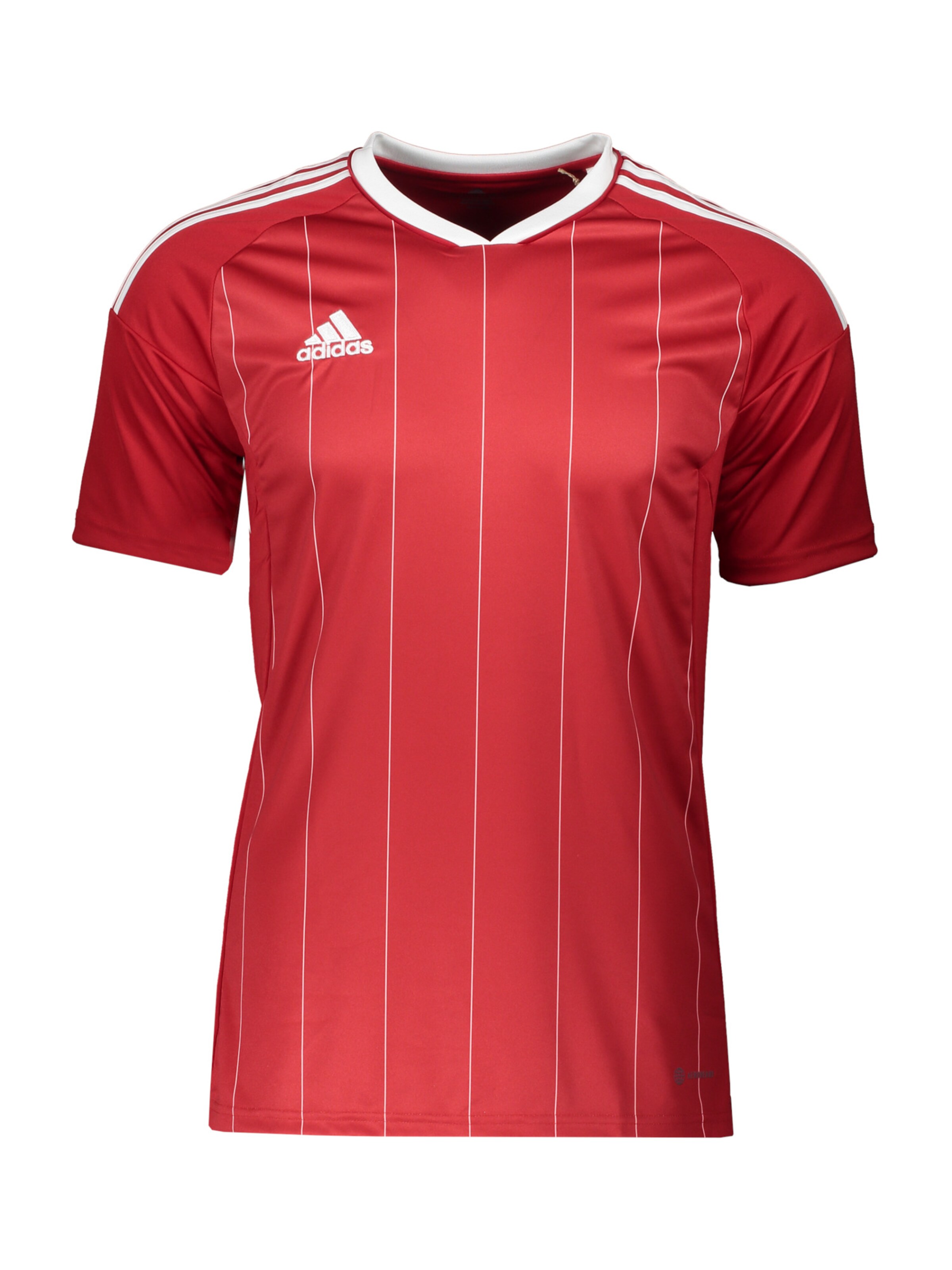 ADIDAS PERFORMANCE Funktionsshirt in Rot: Vorderseite
