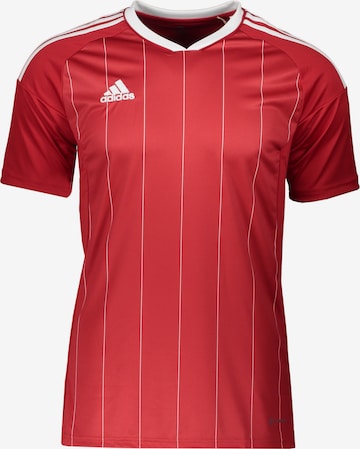 ADIDAS PERFORMANCE Funktionsshirt in Rot: predná strana