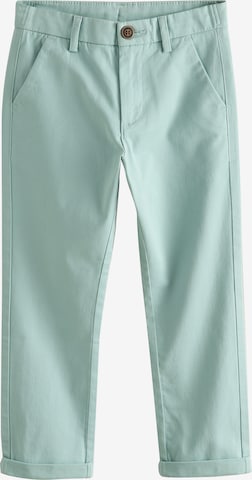 Next Regular Byxa i grön: framsida