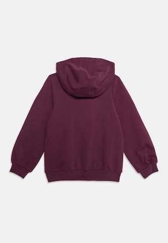 s.Oliver Sweatshirt i röd