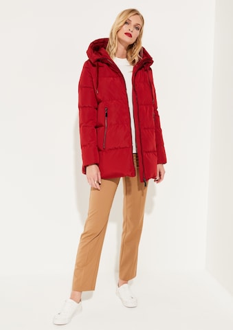 COMMA Jacke in Rot