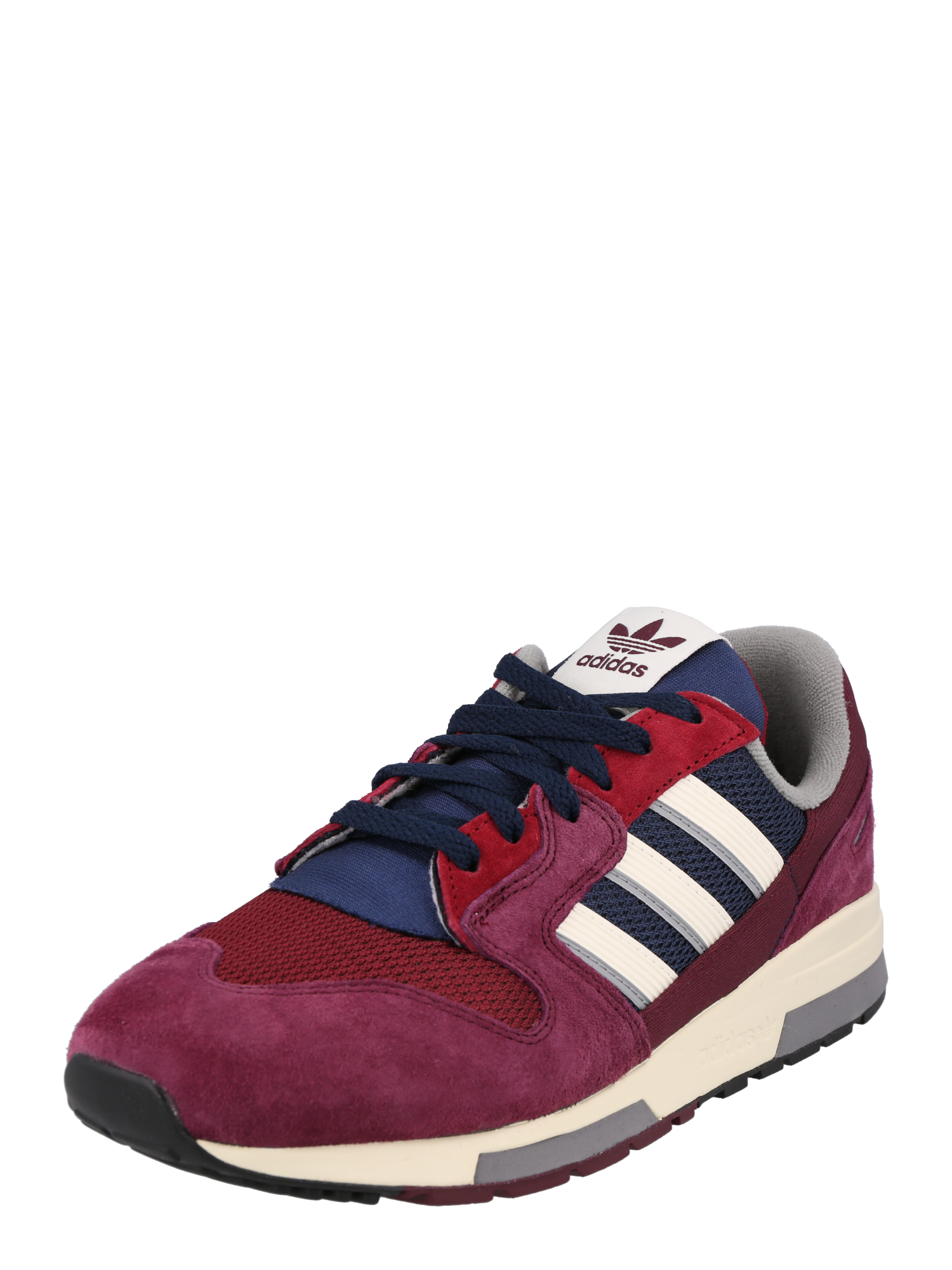 Trampki & sneakersy Buty ADIDAS ORIGINALS Trampki niskie ZX 420 w kolorze Czerwone Winom 