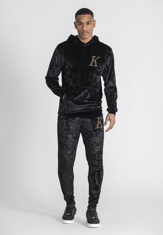 Gianni Kavanagh Pullover in Schwarz