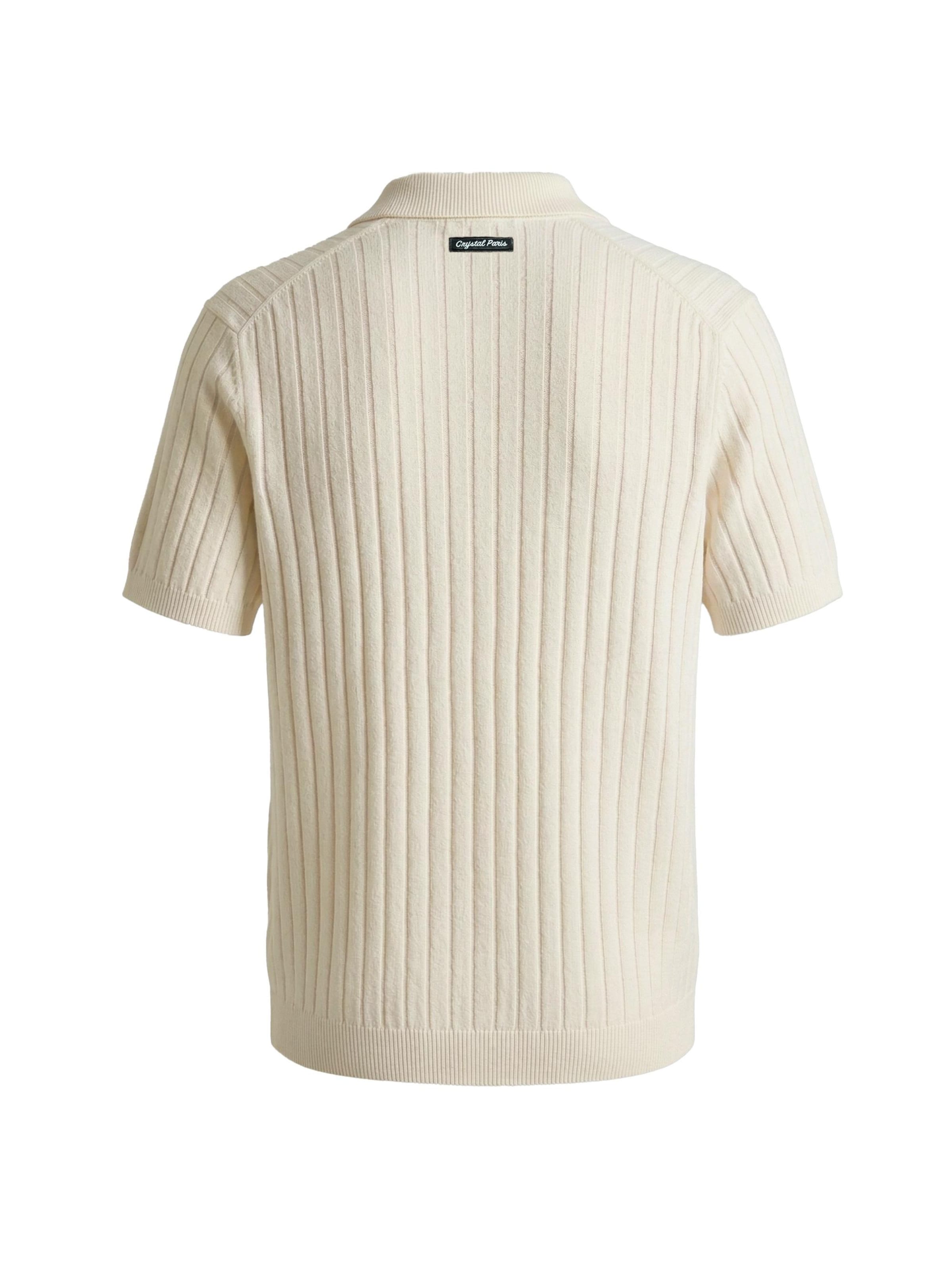 Crystal Paris Shirt 'Roux'‌‌‌‌ in Beige