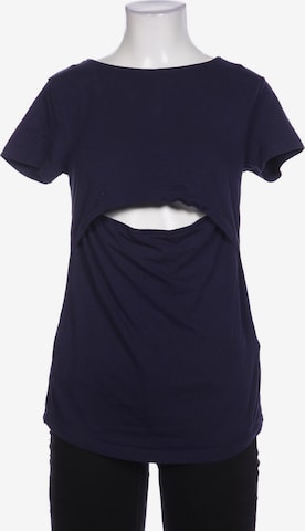 Anna Field T-Shirt M in Blau: predná strana