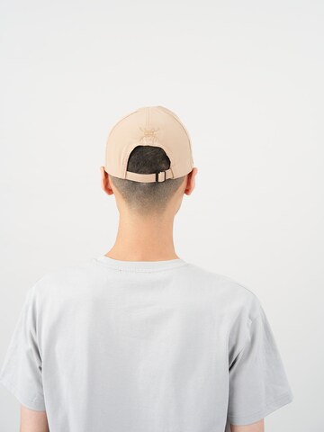 Cørbo Hiro Cap 'Ronin' in Beige