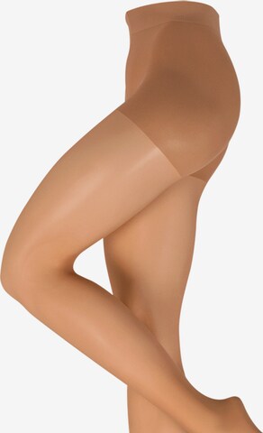 Nur Die Panty's ' Goodbye Laufmaschen ' in Beige