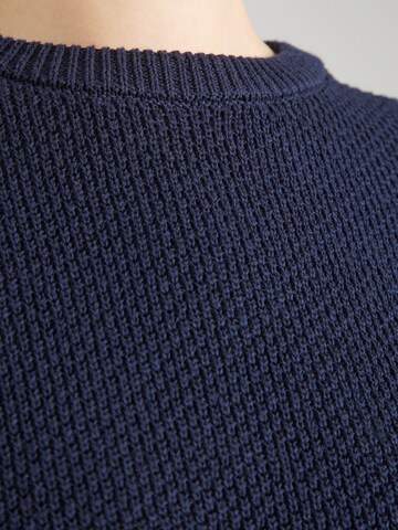 VERO MODA Sweater 'VMAMAZING' in Blue