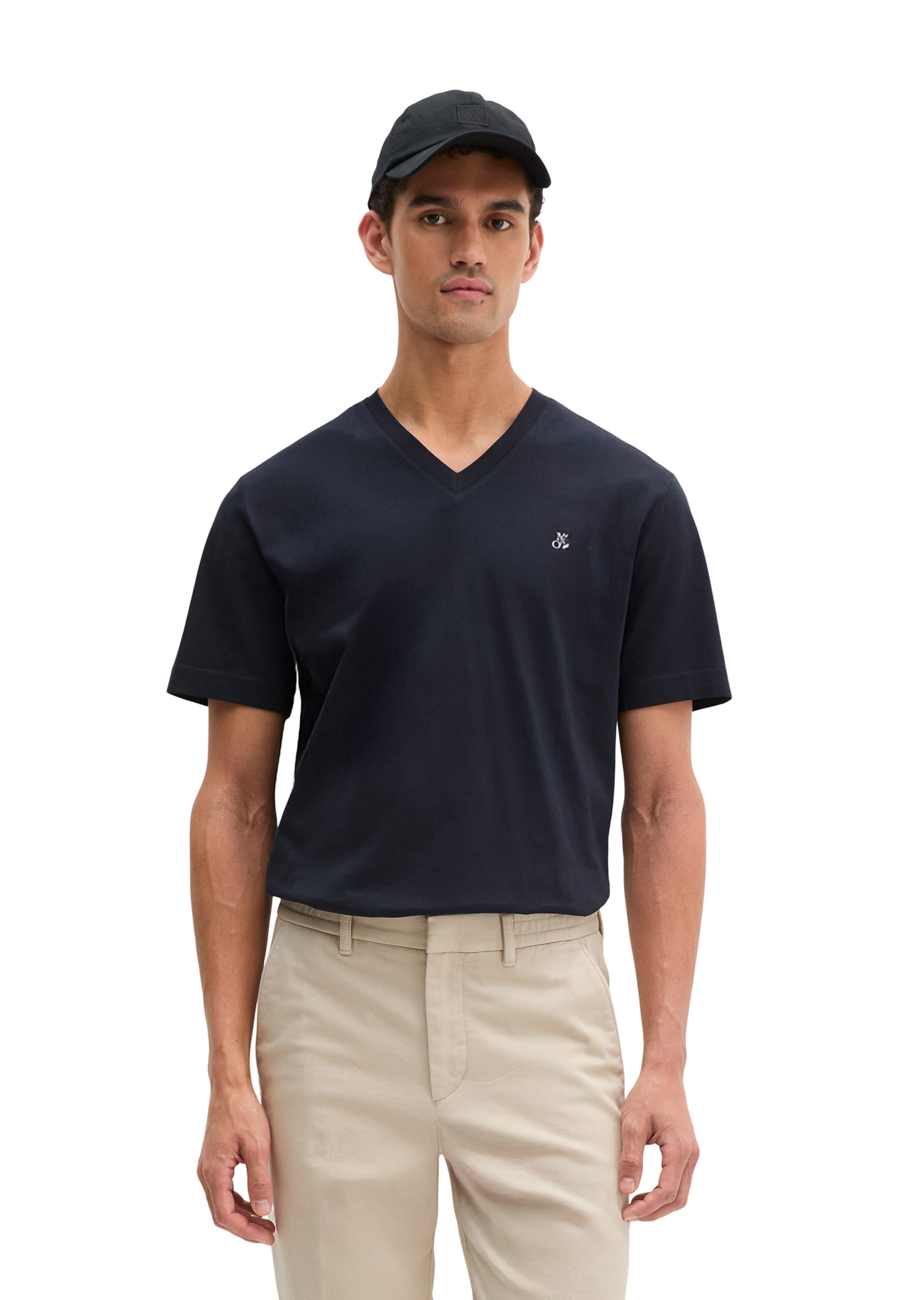 Marc O'Polo Póló - kék: elől