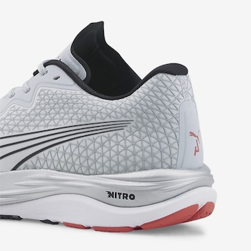 PUMA Спортни обувки 'Velocity Nitro 2' в сиво