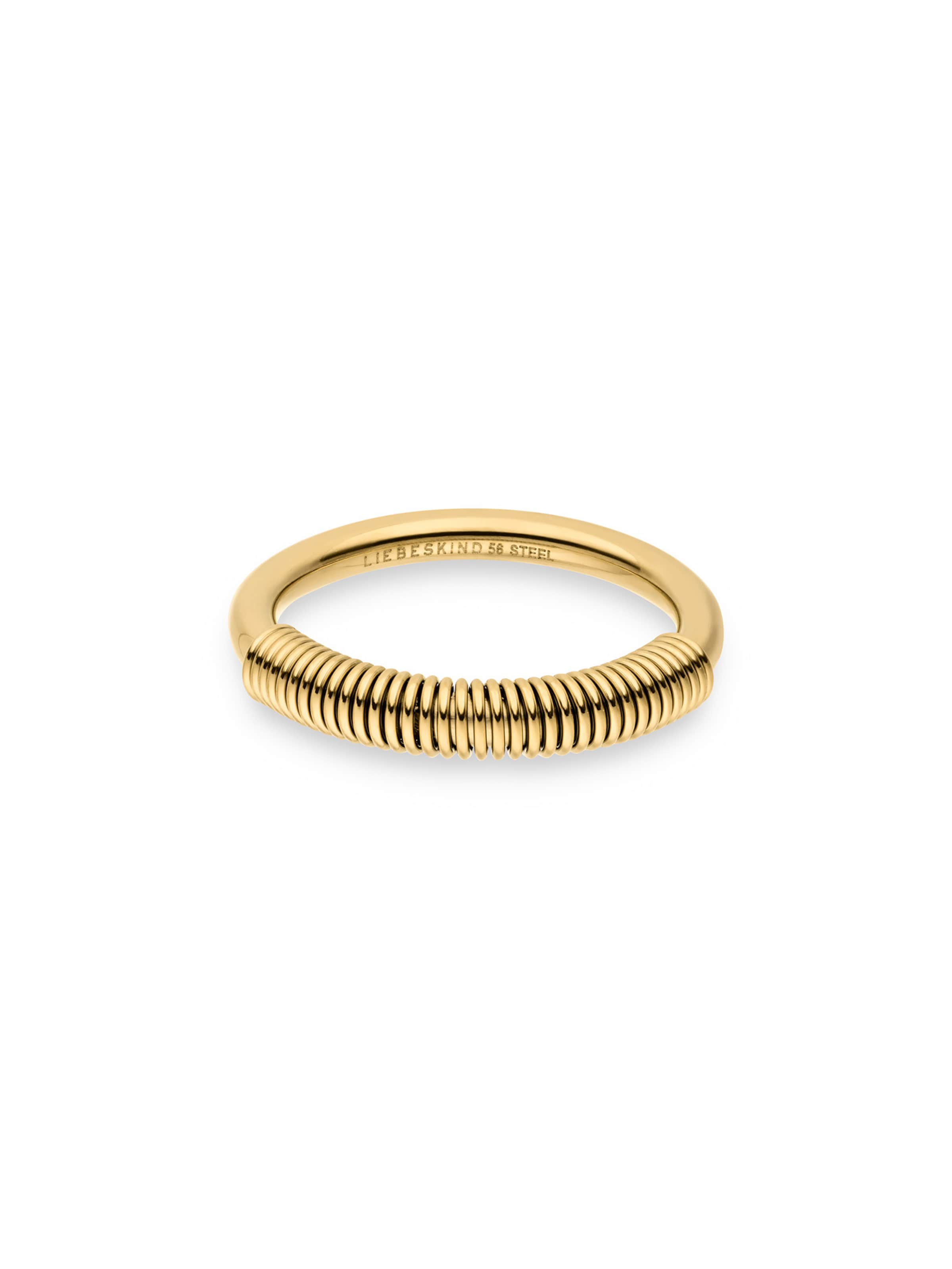 Liebeskind Berlin Ring in Gold