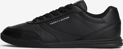 TOMMY HILFIGER Zemie brīvā laika apavi 'LOPRO', krāsa - melns, Preces skats
