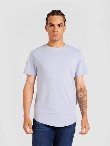 Only & Sons T-Shirt 'ONSMATT' in Beige: Vorderseite