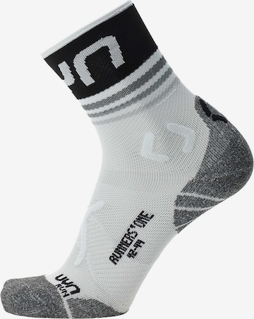 Uyn Sportsocken in Schwarz: predná strana