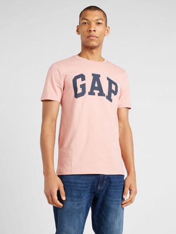 GAP Bluser & t-shirts 'EVERYDAY' i pink: forside