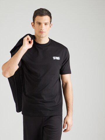 Karl Lagerfeld Póló - fekete