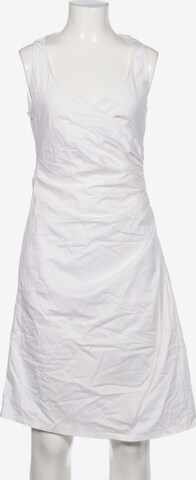 RENÉ LEZARD Dress in S in White: front