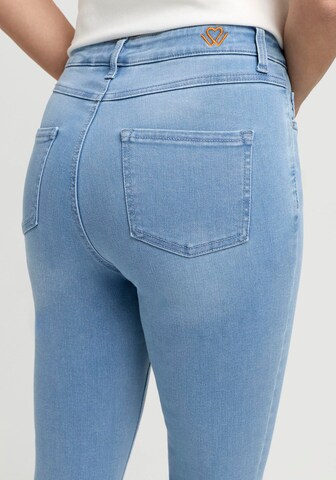 wonderjeans Regular Jeans in Blue
