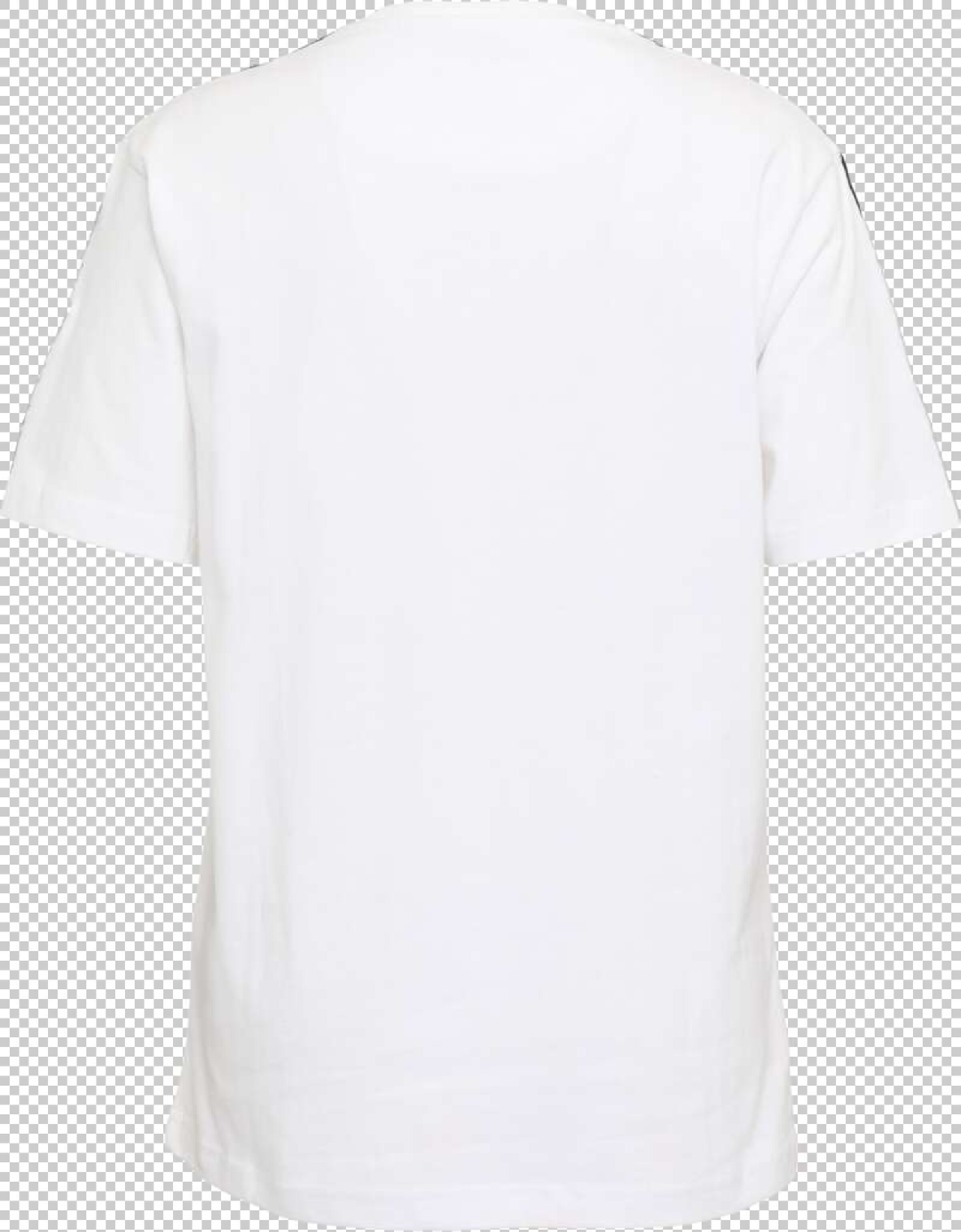 DEF Shirt 'Hekla' in Wit
