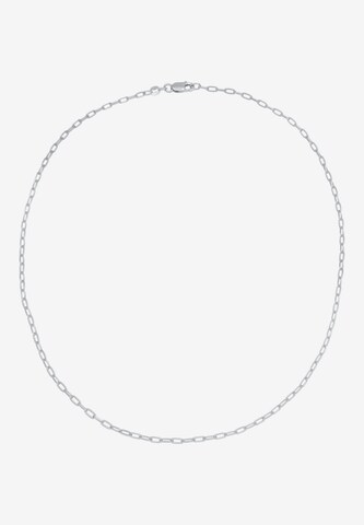 ELLI Halskette Basic Kette in Silber