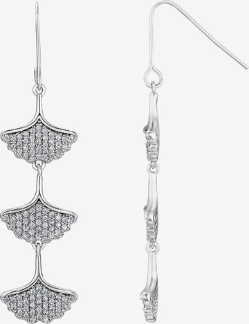 Heideman Earrings 'Andrina' in Silver