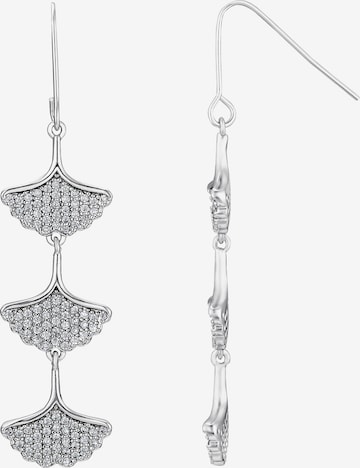 Boucles d'oreilles 'Andrina' Heideman en argent