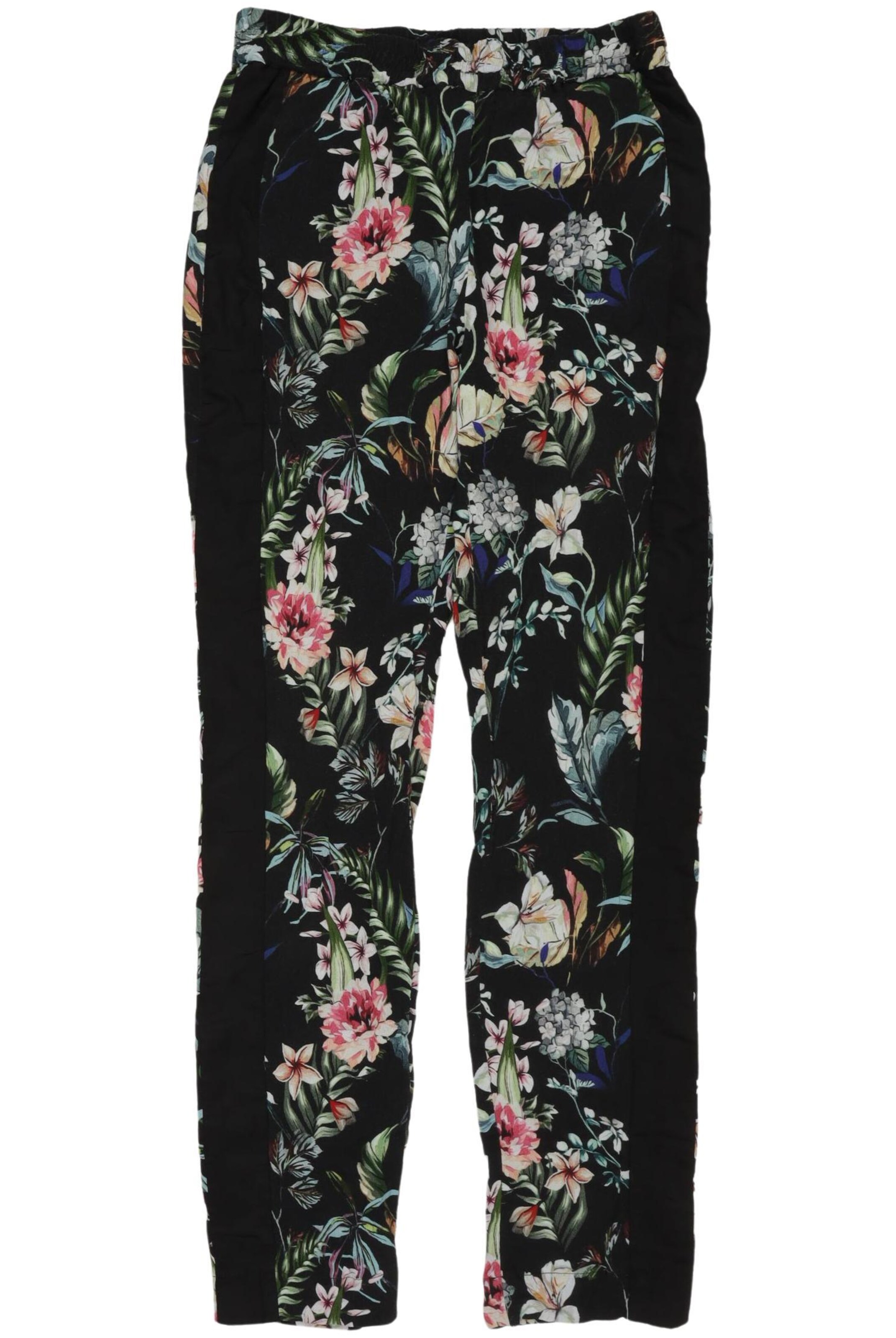 HALLHUBER Pants in XS in Mixed colors: front