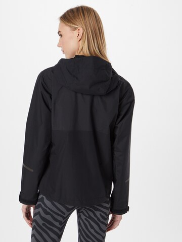 ADIDAS TERREX Zunanja jakna 'Multi Rain.Rdy 2-Layer Rain' | črna barva