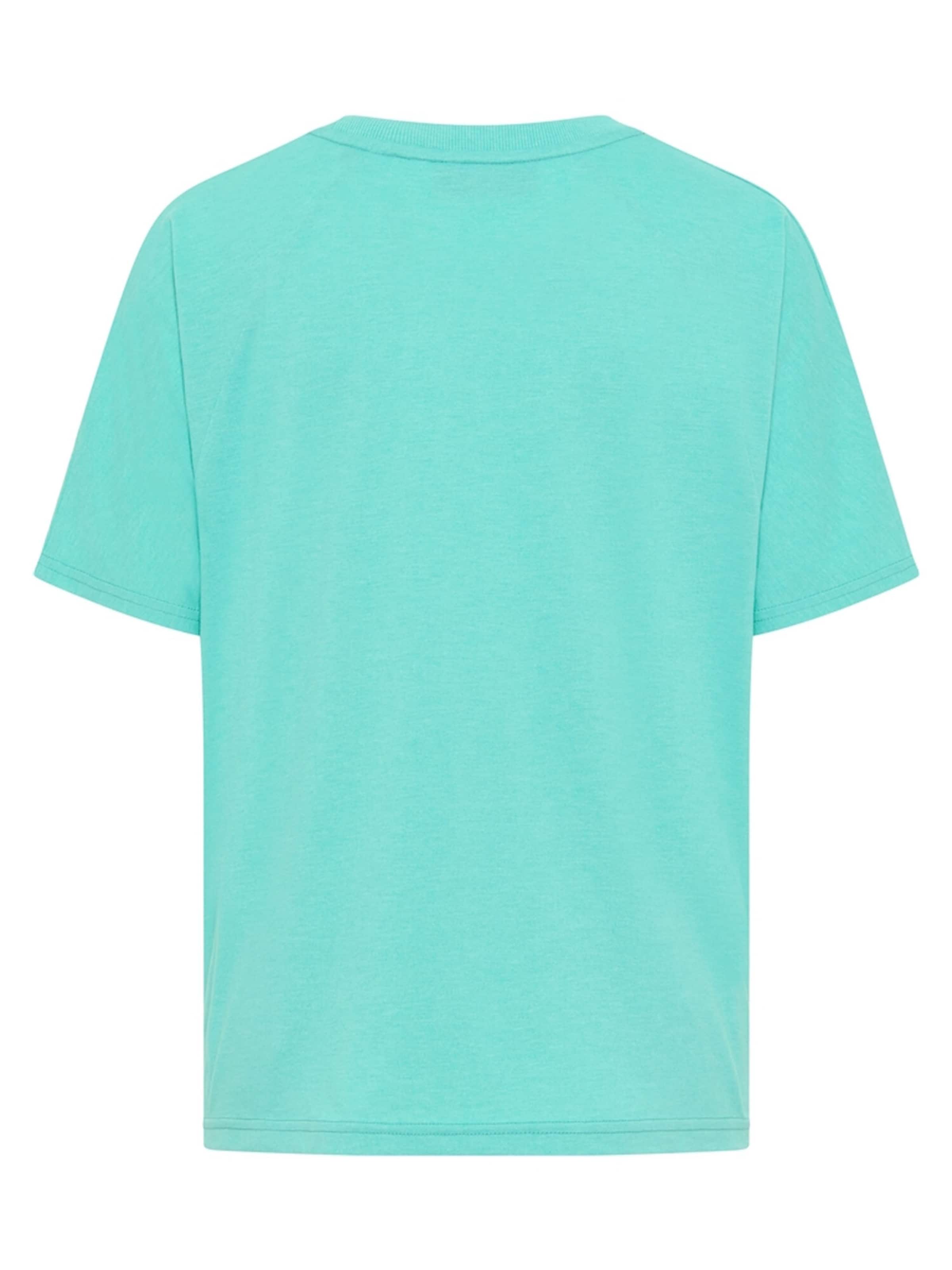 Elbsand Shirt 'Liska' in Blue