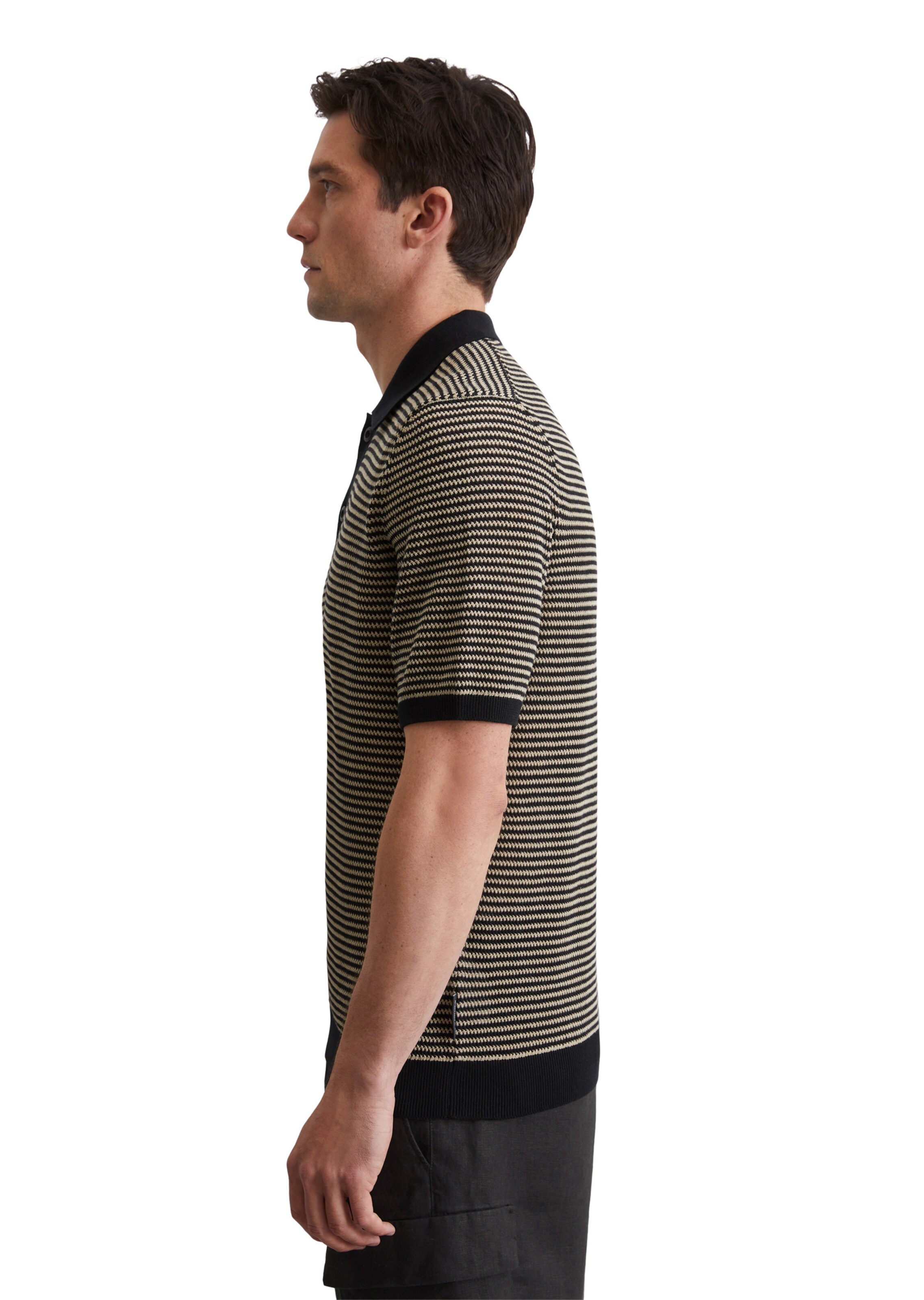 Marc O'Polo Sweater in Black