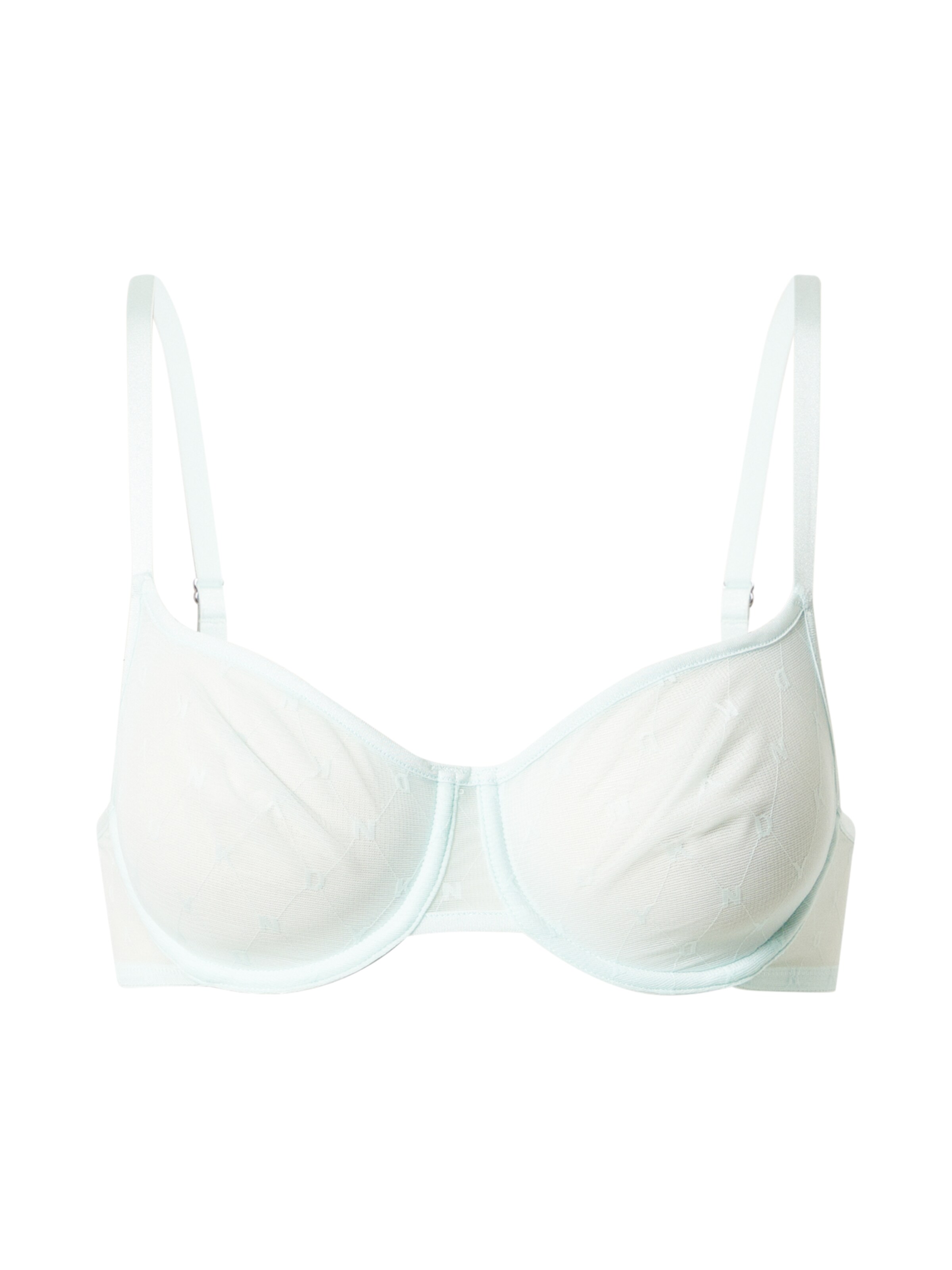 DKNY Women's Classic Cotton Balconette Bra – Underwire, Lift, And Comfort