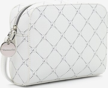 TAMARIS Shoulder Bag 'Anastasia' in White