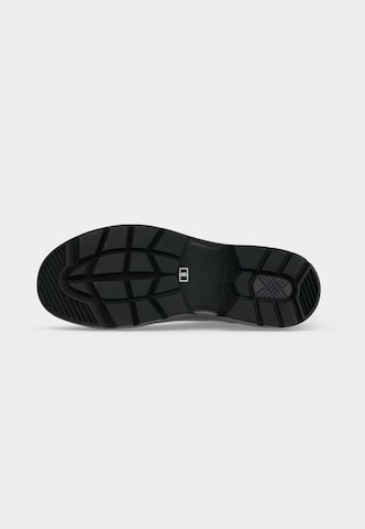 BarbourGumene čizme 'Breacon Welly' - crna boja