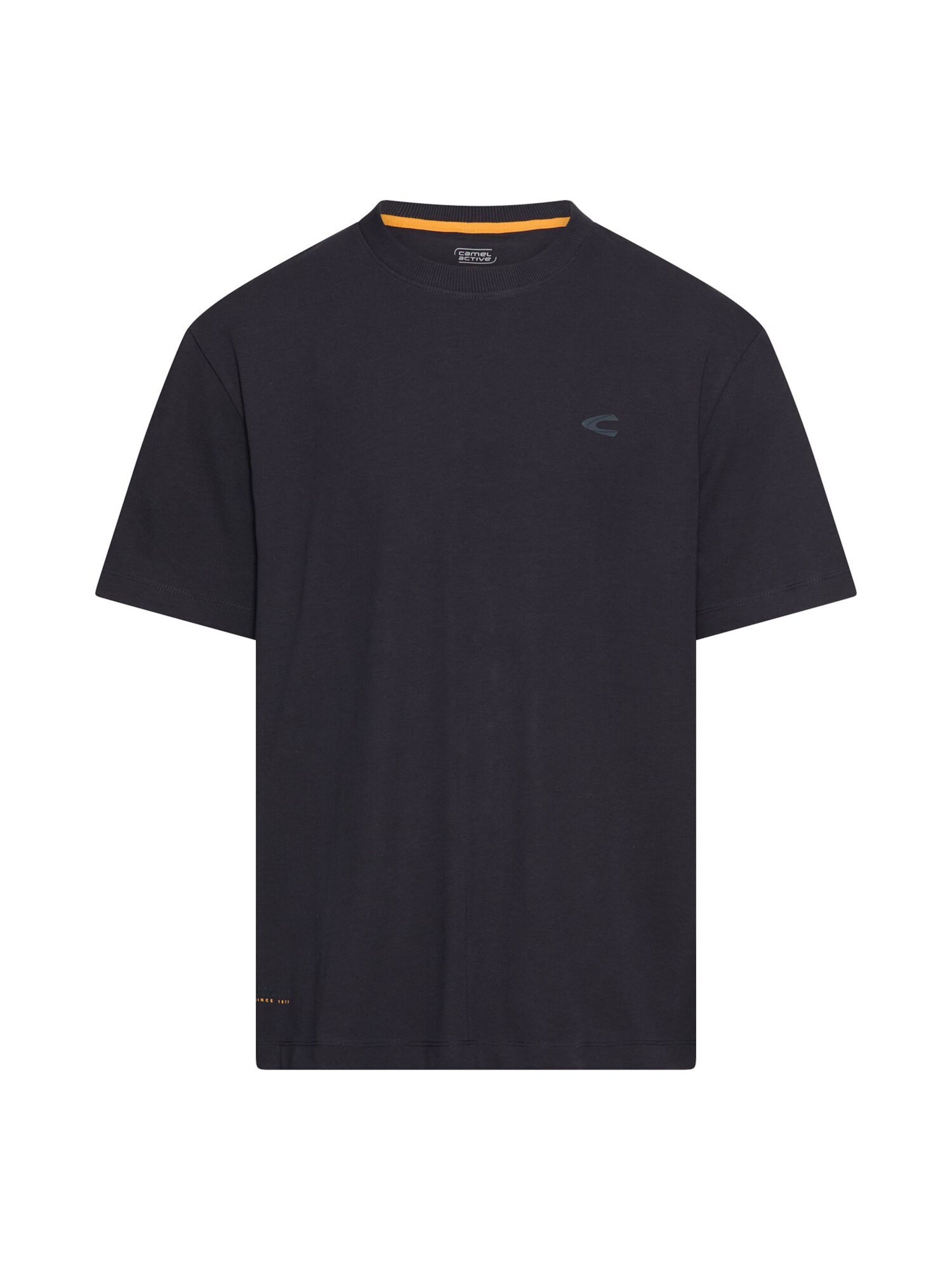 CAMEL ACTIVE - Camisa em azul: frente