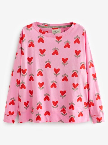 Pijama de la Next pe roz