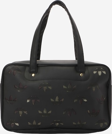 juoda ADIDAS ORIGINALS Rankinė: priekis